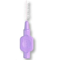 TEPE SCOVOLINO EXTRASOFT LILLA 1,1 MM 8 PEZZI - famajoy.it