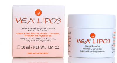VEA LIPO3 LIPOGEL EMOLLIENTE IDRATANTE - famajoy.it