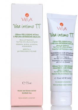 VEA INTIMO TT CREMA IGIENE INTIMA - famajoy.it
