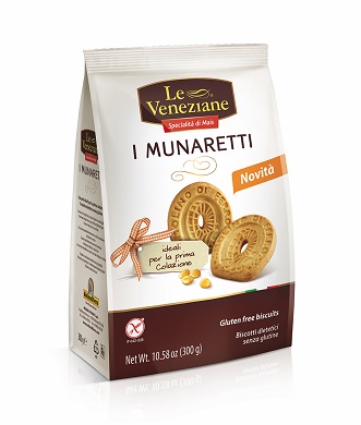 LE VENEZIANE I MUNARETTI 300 G - famajoy.it