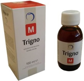 TRIGNO M SOLUZIONE IDROALCOLICA 100 ML - famajoy.it