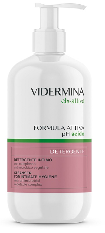 VIDERMINA CLX DETERGENTE CON DISPENSER 500 ML - famajoy.it