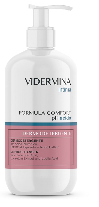 VIDERMINA INTIMA CON DISPENSER 500 ML - famajoy.it