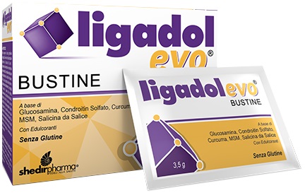 LIGADOL EVO 20 BUSTINE 3,5 G - famajoy.it
