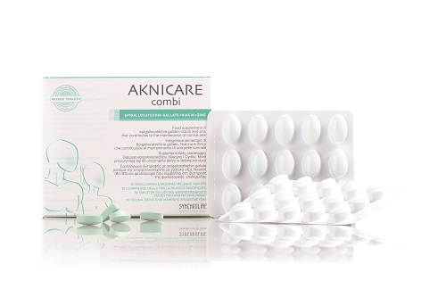 AKNICARE COMBI 30 COMPRESSE - famajoy.it