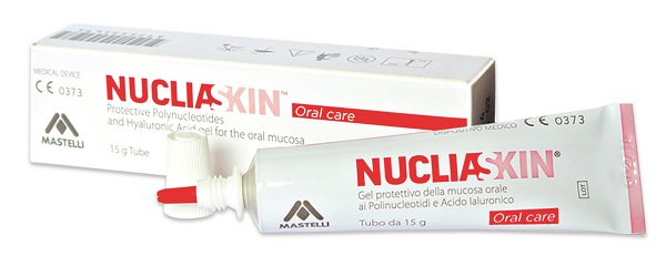 NUCLIASKIN ORAL CARE 15 G - famajoy.it