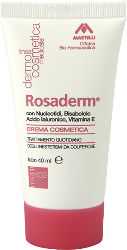 ROSADERM CREMA COUPEROSE 40 ML - famajoy.it