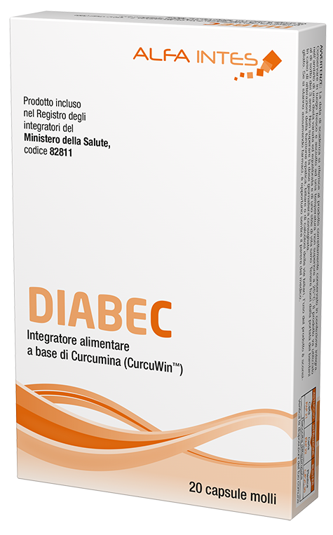 DIABEC 20 CAPSULE MOLLI - famajoy.it