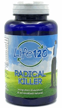 LIFE 120 RADICAL KILLER 90 COMPRESSE - famajoy.it