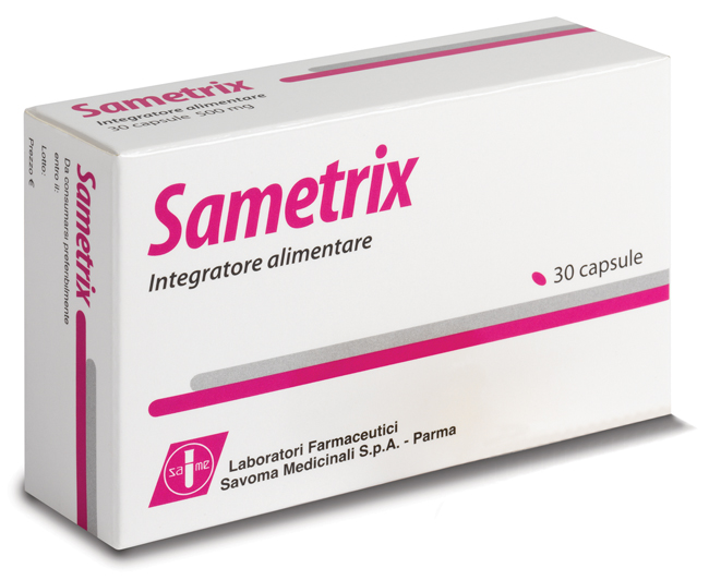 SAMETRIX 30 CAPSULE - famajoy.it