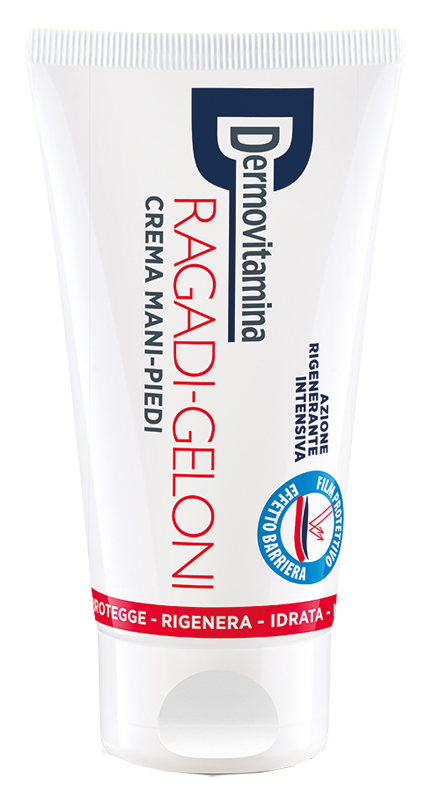 DERMOVITAMINA RAGADI GELONI CREMA MANI PIEDI 75 ML - famajoy.it