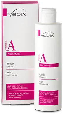 VEBIX PHYTAMIN TONICO IDRATANTE 200 ML - famajoy.it