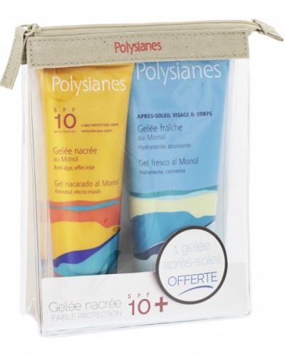 KLORANE POLY TROUSSE SPF 10 GEL + GELEE FR - famajoy.it