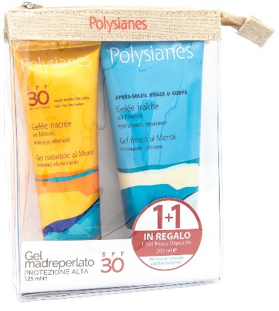 KLORANE POLY TROUSSE SPF 30 GEL + GELEE FR - famajoy.it