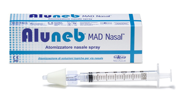 ALUNEB MAD NASAL ATOMIZZATORE NASALE 3 ML - famajoy.it