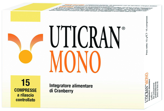 UTICRAN MONO 15 COMPRESSE - famajoy.it