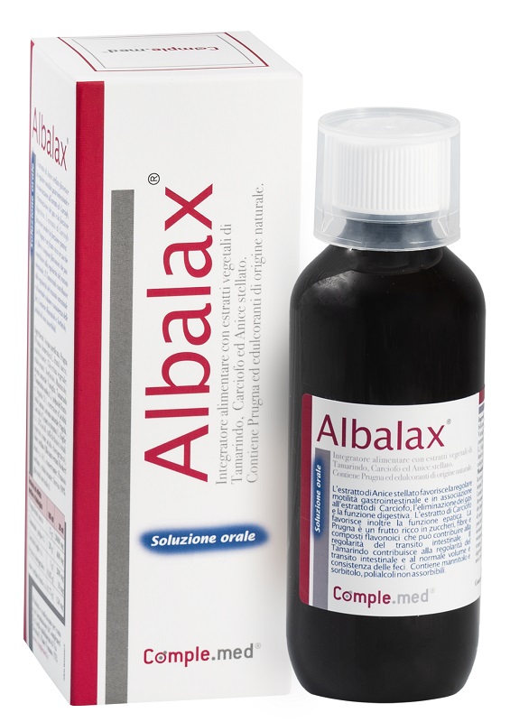 ALBALAX 200 ML - famajoy.it