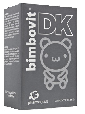 BIMBOVIT DK 15 ML - famajoy.it