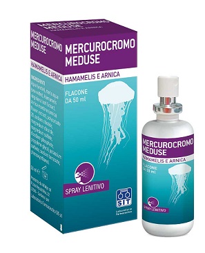 MERCUROCROMO MEDUSE SPRAY 50 ML - famajoy.it