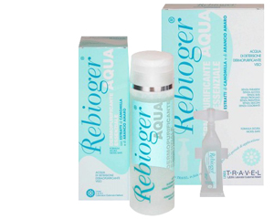 REBIOGER ACQUA DERMOPURIFICANTE 200 ML - famajoy.it