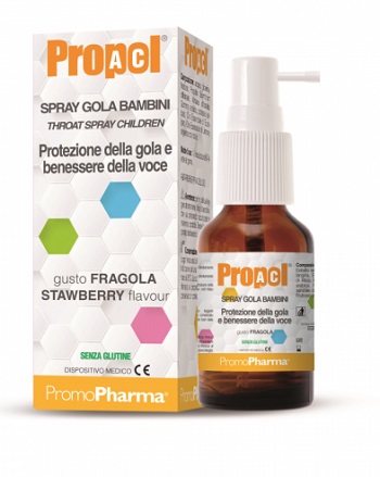 PROPOL AC SPRAY GOLA BIMBI 30 ML - famajoy.it