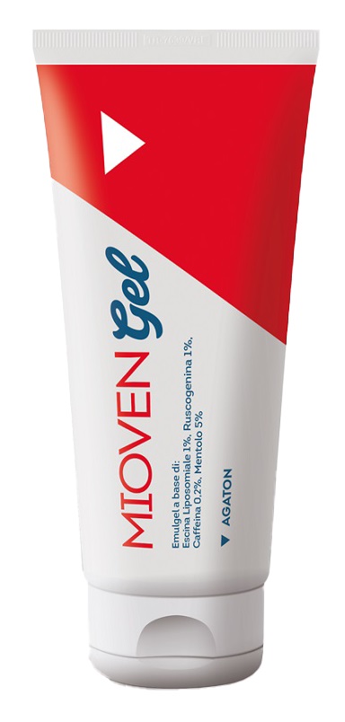 MIOVEN GEL RINFRESCANTE GAMBE E PIEDI 100 ML - famajoy.it