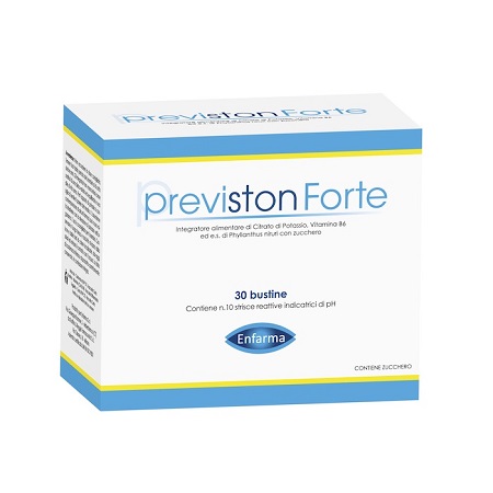 PREVISTON FORTE 30 BUSTINE - famajoy.it