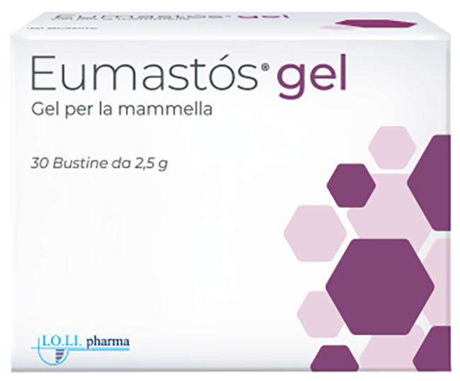 EUMASTOS GEL 30 BUSTINE - famajoy.it