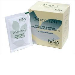 MANNOLI POLVERE 20 BUSTINE 25 G - famajoy.it
