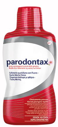 PARODONTAX COLLUTORIO 500 ML - famajoy.it