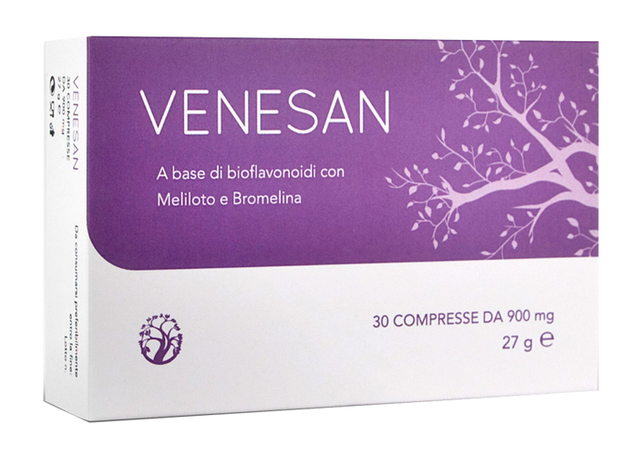 VENESAN 30 COMPRESSE - famajoy.it