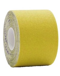 MASTER-AID SPORT PERFORM YELLOW TAPING NEUROMUSCOLARE 5 X 500 CM - famajoy.it