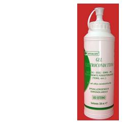 GEL ELETTROCONDUTTIVO PER ECG EEG EMG PE 250 ML - famajoy.it
