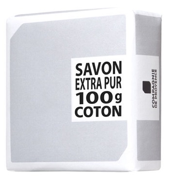 COMPAGNIE DE PROVENCE EP SAVONE SOLIDE COTON 100 G - famajoy.it