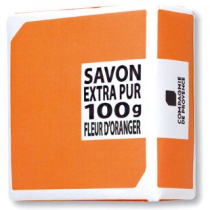 COMPAGNIE DE PROVENCE EP SAVONE SOLIDE ORANGE 100 G - famajoy.it