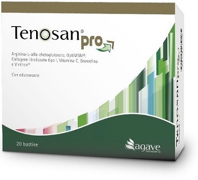 TENOSAN PRO 20 BUSTINE - famajoy.it