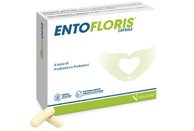 ENTOFLORIS 30 CAPSULE - famajoy.it