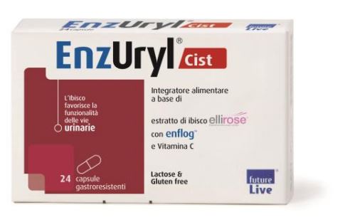 ENZURYL CIST 24 CAPSULE - famajoy.it