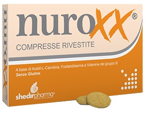 NUROXX COMPRESSE 30 COMPRESSE - famajoy.it
