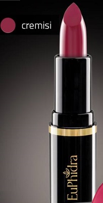 EUPHIDRA LIP ART ROSSETTO CREMISI - famajoy.it