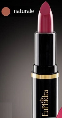 EUPHIDRA LIP ART ROSSETTO NATURALE - famajoy.it