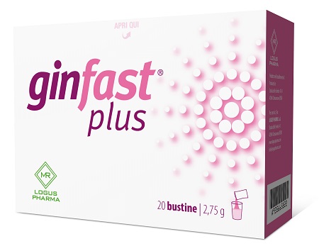 GINFAST PLUS 20 BUSTINE 2,75 G - famajoy.it