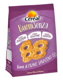 CEREAL BUONI AL GRANO SARACENO 200 G - famajoy.it