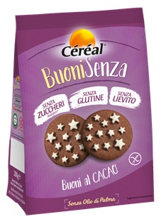 CEREAL BUONI AL CACAO 200 G - famajoy.it
