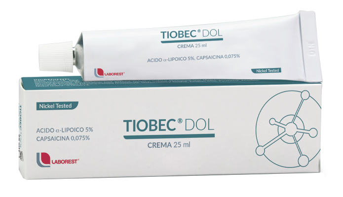 TIOBEC DOL CREMA 25 ML - famajoy.it