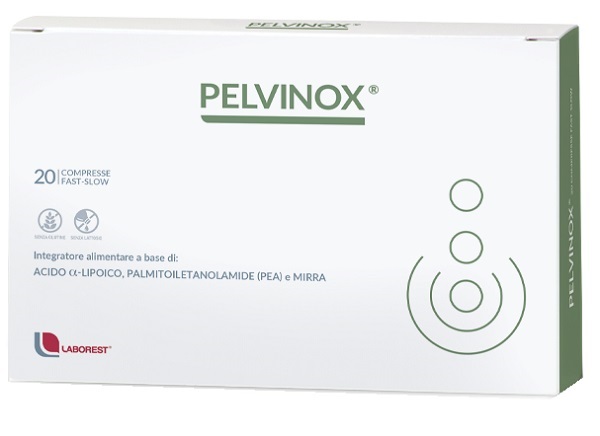 PELVINOX 20 COMPRESSE DA 1455 MG - famajoy.it
