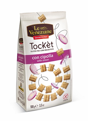 LE VENEZIANE TOCKET CIPOLLA 100 G - famajoy.it