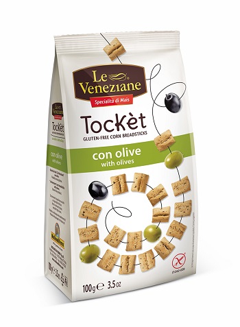 LE VENEZIANE TOCKET OLIVE 100 G - famajoy.it