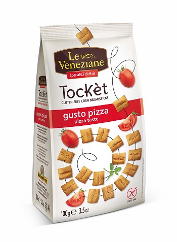 LE VENEZIANE TOCKET PIZZA 100 G - famajoy.it