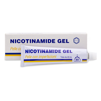 NICOTINAMIDE GEL 40 ML - famajoy.it